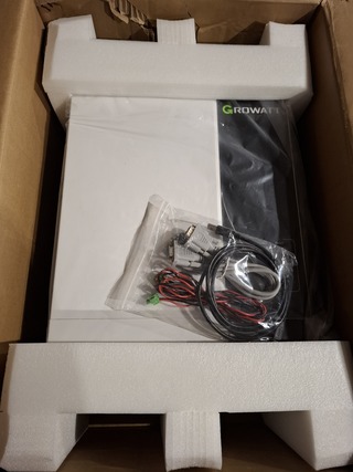 Omvormer Growatt, SPF 3500 ES