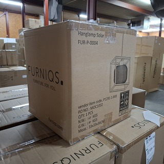 Hanglamp, Furniqs, Solar