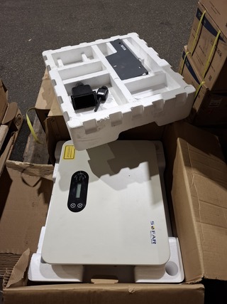 Omvormer Sofar Solar, 20KTLX-G3