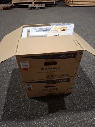 Omvormer Sofar Solar, 3KTLM-G2