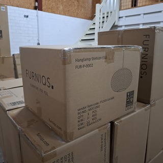 Hanglamp, Furniqs, Stetson