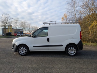 Bedrijfsauto, FIAT, DOBLO Cargo 1.4 T-Jet Natural Power, 2014