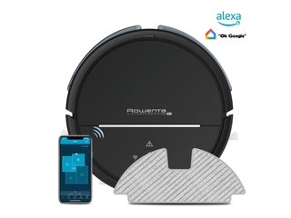 Rowenta Xplorer Serie 120 AI RR7875 Robotstofzuiger AI navigatie
