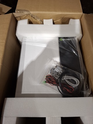 Omvormer Growatt, SPF 3500 ES