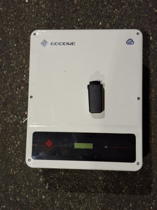 Omvormer Goodwe, EW5K-DT