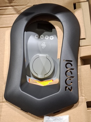 Elektrische auto lader Zappi, 2H22UB-T, bouwjaar 2022