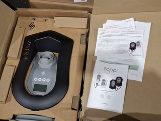 Elektrische auto lader Zappi, 2H22TB, bouwjaar 2022