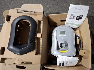 Elektrische auto lader Zappi, 2H22TB, bouwjaar 2022