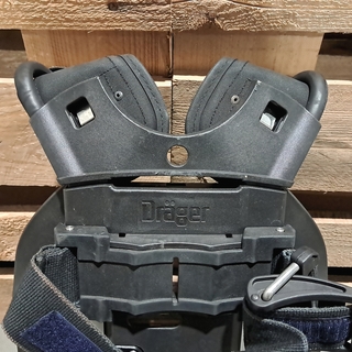 5x Ademluchttoestel, Dräger, PSS 7000 Bodyguard