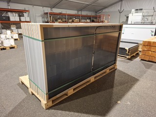 17x Zonnepaneel Jinko, JKM540M-72HL4-TV