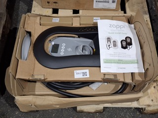 Elektrische auto lader Zappi, 2H22TB, bouwjaar 2022