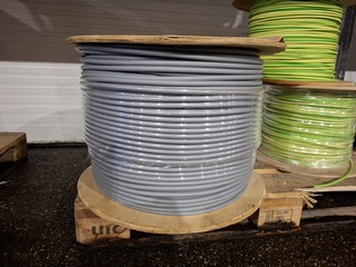 Ca. 500 meter Installatiekabel 3G4