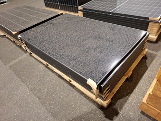 10x Zonnepaneel Longi, LR5-54HPB-405M