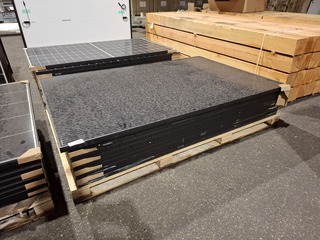 10x Zonnepaneel Longi, LR5-54HPB-405M