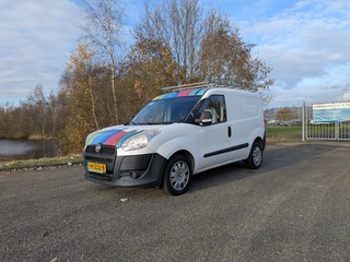 Bedrijfsauto, FIAT, DOBLO Cargo 1.4 T-Jet Natural Power, 2014