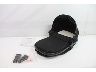 Topmark  Reiswieg voor de duo wagen 2Combi  Zwart