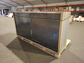 17x Zonnepaneel Jinko, JKM540M-72HL4-TV