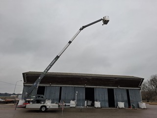 Aanhangwagenkraan, Klaas, K400 RSX, 2021