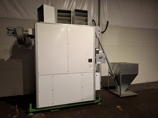 Palletheater Elmec, EBH200, bouwjaar 2019