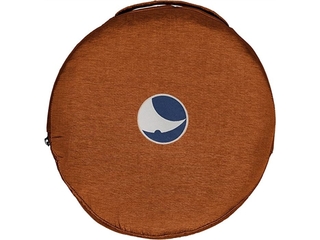 Ticket To The Moon Hangmat  Home Hammock Terracotta Orange