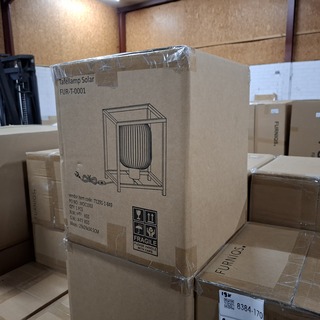 Tafellamp, Furniqs, Solar