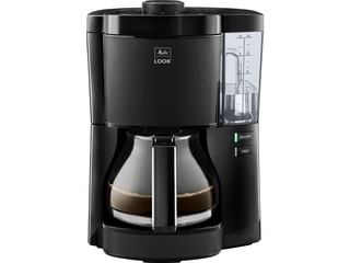 Melitta Look Filterkoffiezetapparaat Zwart