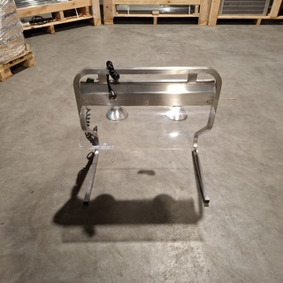 Warmhoudbrug, Rocam, Infra 2/1AL, RVS / Glas, 2020