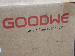 Rechargeable Li-ion batterij module Goodwe, LXF3.3-H