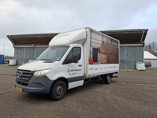 Bedrijfsauto, Mercedes-Benz, Sprinter 314 2.2 CDI L3 euro VI-D, 2021