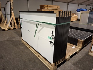 13x Zonnepaneel Hyundai, HIE-S430HG