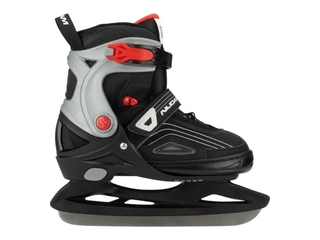 Nijdam IJshockeyschaats  SemiSoftboot  Verstelbaar Maat 33-37