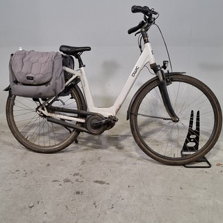 Elektrische damesfiets, Qwic, Premium