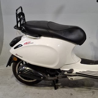 Snorscooter, Piaggio, Vespa Sprint 4T, 2016