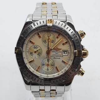 Heren polshorloge, Breitling, Chronomat Evolution A1335 6