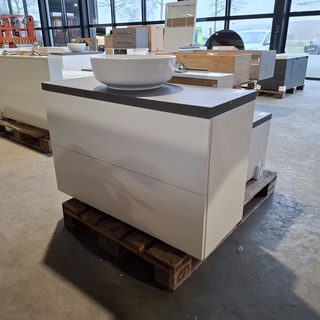 Badmeubel Dekker, Lanesto, Matwit