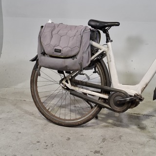 Elektrische damesfiets, Qwic, Premium