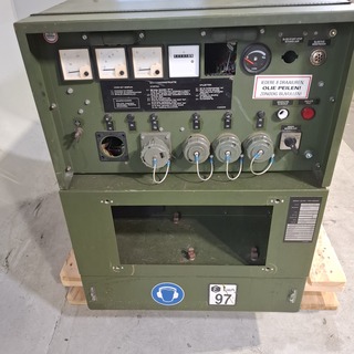 Aggregaat, Kirsch, NE6DHAE, 1993