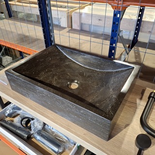 Topblad met steunen Maatwerk, Rustiek eiken