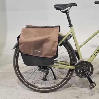 Damesfiets, Cube, One