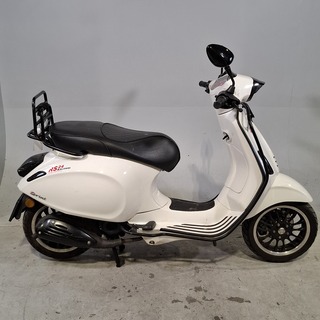 Snorscooter, Piaggio, Vespa Sprint 4T, 2016