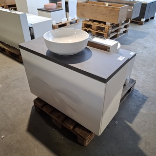 Badmeubel Dekker, Lanesto, Matwit