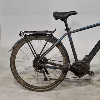 Elektrische herenfiets, Riverside, New Generation