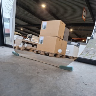 Badkamerspiegel Martens Design, Horizon