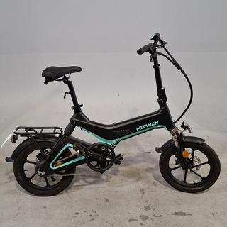 Elektrische vouwfiets, Hitway