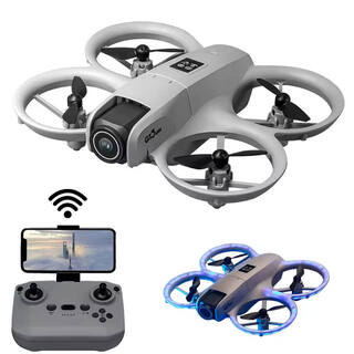 7x Mini 8K Gps Professionele Rc Drone