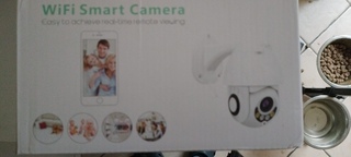 ca.156x WIFI  smart bol camera