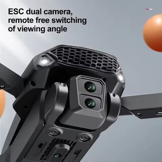 Drone Dual 8K camera GT, Grijs