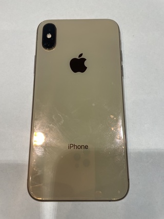 IPhone XS 256GB Goud