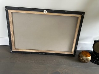 Artprint Herman Brood “Horen, zien en zwijgen”