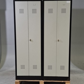 4x Lockerkast